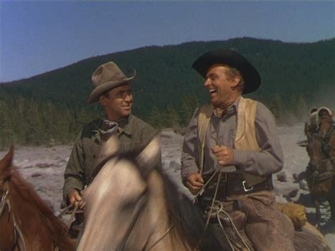 Java's Journey: Bend of the River (1952)