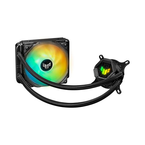 Buy Asus Tuf Gaming Lc Argb All In One Liquid Cpu Cooler Aura Sync