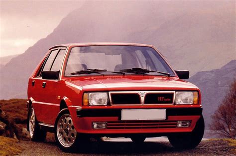 Lancia Delta HF Turbo 1983 1993 la bombe chic dès 8 500