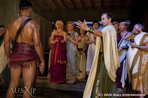 SPARTACUS: 1X03 - Spartacus: Blood & Sand Image (10859371) - Fanpop