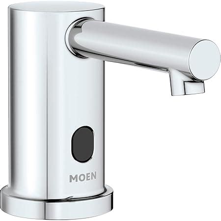 Amazon Moen 8558 M Power Commercial Deck Mounted Touchless Hands