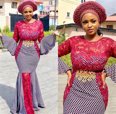 Last Ankara Styles Classy Ankara Gown Styles Hairstyles 2u Ankara