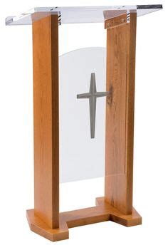 110 ideas de Púlpitos para Iglesia pulpitos de madera decoración de