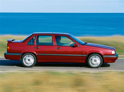 Volvo 850 T5 Service Manual 4