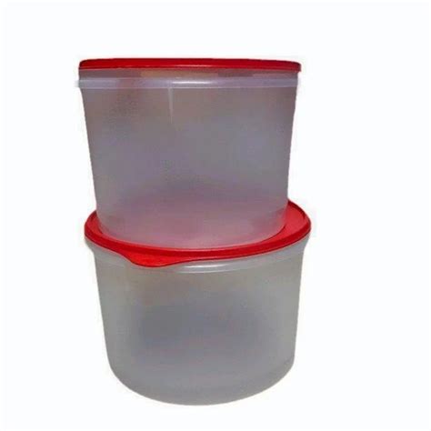 Plastic Capacity Ml Tupperware Super Storer Container Type Non