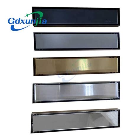 The Importance Of Floor Drains In Bathrooms Xunjia Stainless Steel