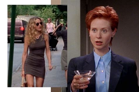 All Of The Most Iconic Outfits From Sex And The City