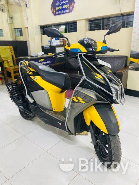 TVS NTORQ 2022 For Sale Agrabad Bikroy