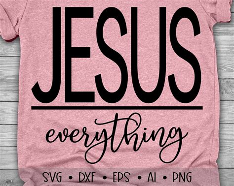 Jesus Over Everything Svg Jesus Svg Faith Svg Afro Queen Etsy