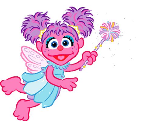 Sesame Street Preschool Games Sesame Street Abby Cadabby Png Images