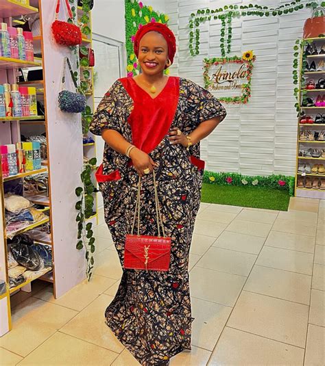 15 Latest Ankara Kaftan Styles For Women Stylescatalog