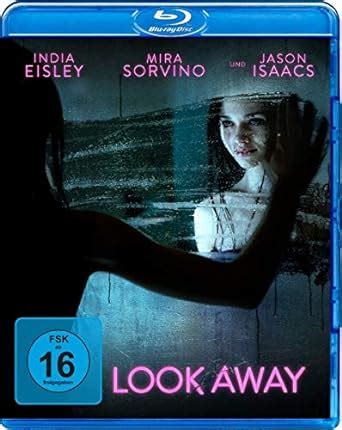 Amazon Look Away NON USA FORMAT Blu Ray Reg B Import Germany