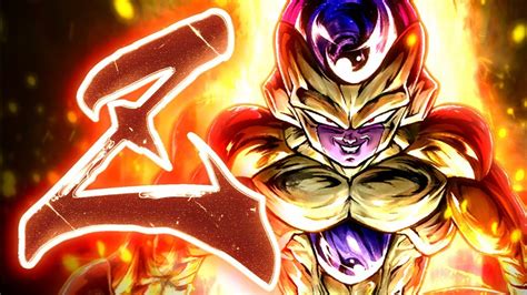 LA SURPRISE DU CHEF GOLDEN FRIEZA 1 AN ZENKAI DB LEGENDS YouTube