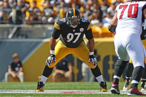 Steelers Cam Heyward Opens Up About Brutal Injury In Season