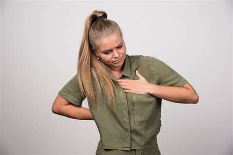 Quand faut il s inquiéter d une douleur dans la poitrine