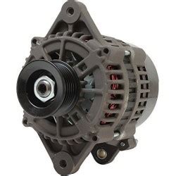 Mmr Alternador Mercruiser V A Polea Mm Mc T