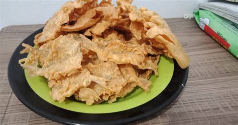 Resep Ikan Asin Goreng Tepung Oleh Anik Cookpad