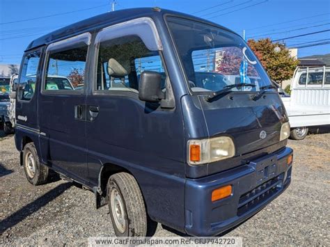 Subaru Sambar Dias Van 1995 For Sale At Best Prices JDM Export