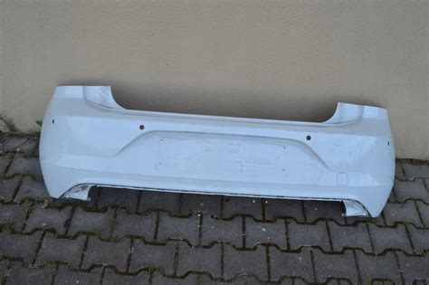 ZDERZAK TYŁ TYLNY VW POLO VI 2G0 2GS807421 porównaj ceny Allegro pl