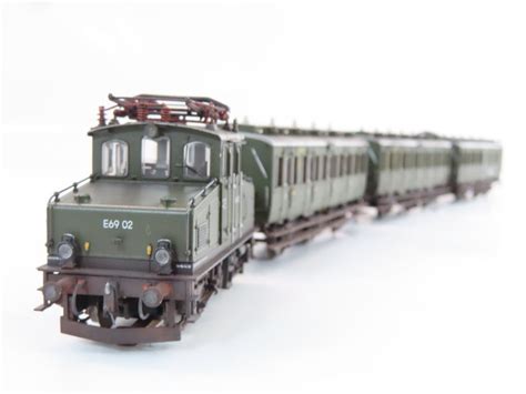 Märklin H0 26195 Passenger carriage No Reserve Catawiki