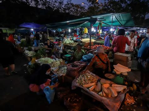 Tips Belanja Kebutuhan Lebaran Di Pasar Tradisional