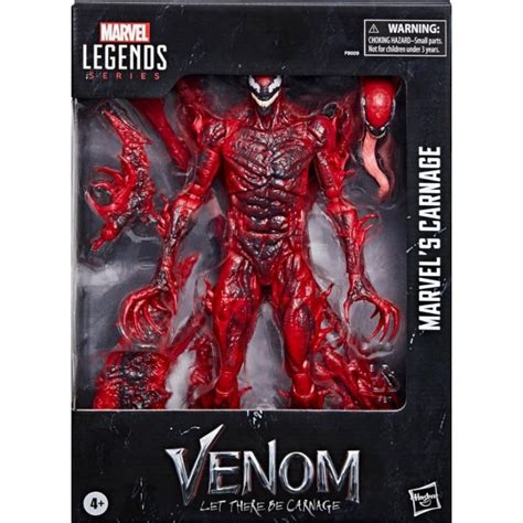 ＜現貨 美版＞孩之寶 Marvel Legends 猛毒2 電影版 屠殺 蝦皮購物