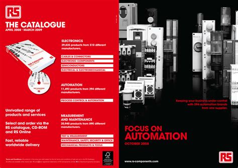 automation rs components