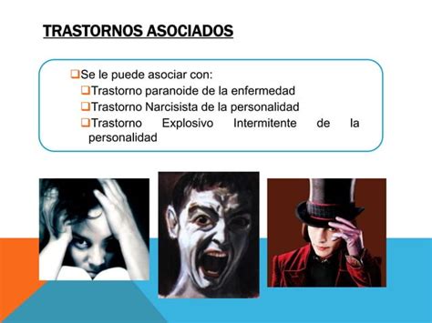 Psiquiatría Trastorno Pasivo Agresivo De La Personalidad Ppt