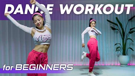 Beginner Dance Workout Wake Up In The Morning Siine MYLEE Cardio