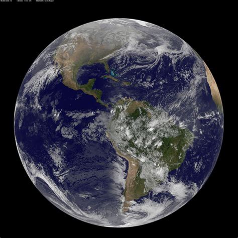 Vernal Equinox: First Day of Spring Seen from Space (Photo) | Space