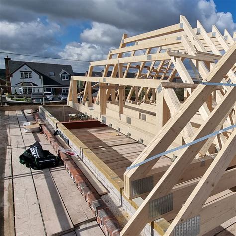 How attic trusses can boost your property | Nuneaton Roof Truss posted on the topic | LinkedIn