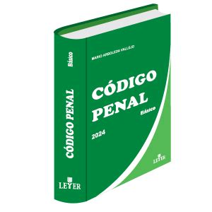 Código Penal Básico Edileyer