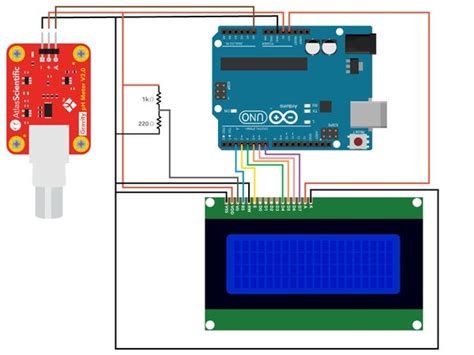 Phmeter Arduino Ph Meter Electronics