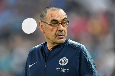 ﻿Maurizio Sarri will be named Juventus boss next week, according to reports. | GalantNaija