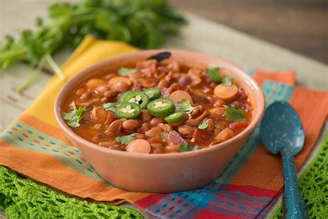 Frijoles Charros