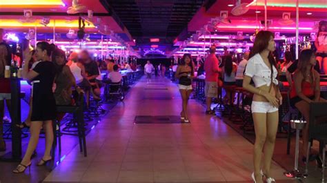 Pattaya City Nightlife Mast Yatri