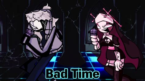 Ruv And Sarv Sings Bad Time YouTube