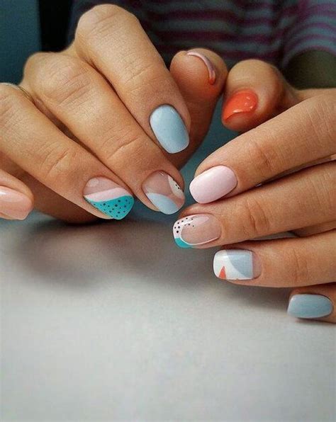 25 Nail Art Designs For Spring That Arent Tacky — Anna Elizabeth In