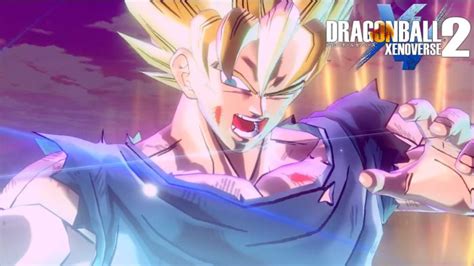 Dragon Ball Xenoverse 2 Update & DLC Available This February - Gameranx