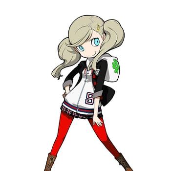 Atlus Releases New Screenshots And Art For Persona Q2