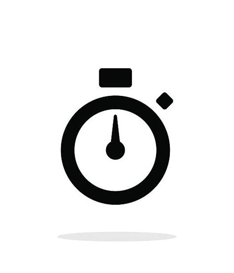 Royalty Free 1 Minute Stopwatch Clip Art, Vector Images & Illustrations ...