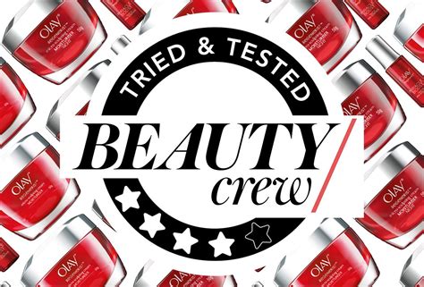 Olay Regenerist Reviews & Why You’ll Love Them | BEAUTY/crew