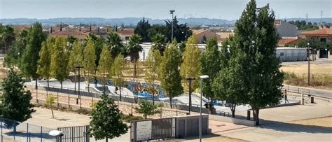 Skatepark Figueres Inseguridad Skateboarding