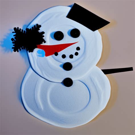 Snowman Wearing Sunglasses · Creative Fabrica