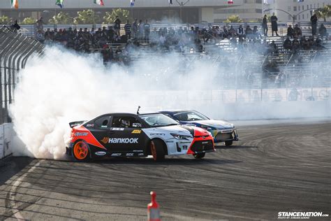 Coverage Formula Drift Round 1 Streets Of Long Beach Photo