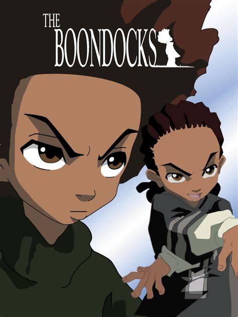 The Boondocks Season 3 Rotten Tomatoes