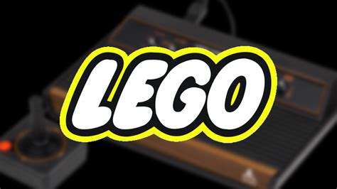 New LEGO Atari Set Leaks Ahead of Reveal