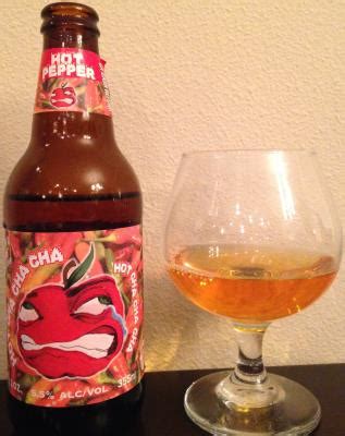 Out On A Limb Hot Cha Cha Cha From Woodchuck CiderExpert