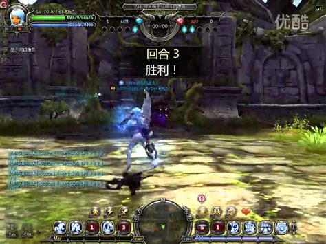 High Level Pvp Showcase Dark Summoner Vs Abyss Walker China Dragon