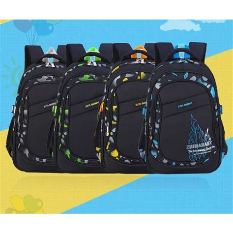 Jual Tas Sekolah Anak Laki Laki Anak Perempuan Backpack Sekolah Anak Tk